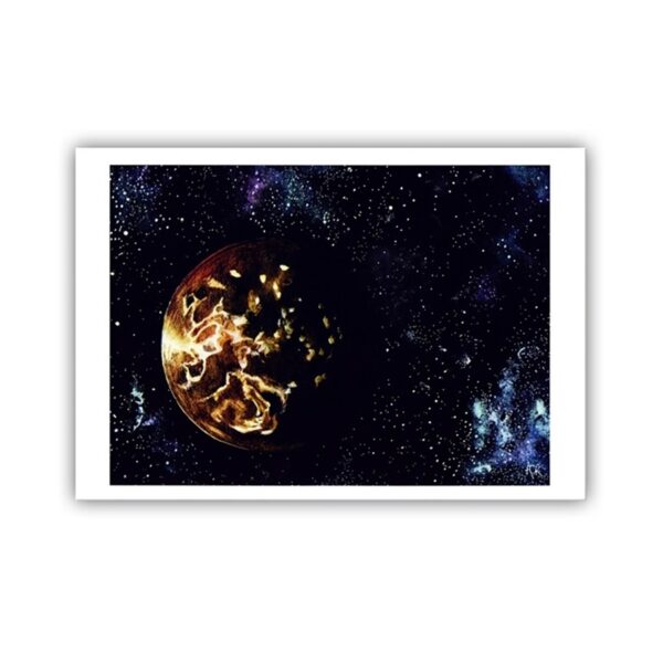 Impression d’art – Venus