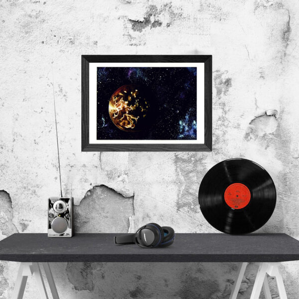 Impression d’art – Venus