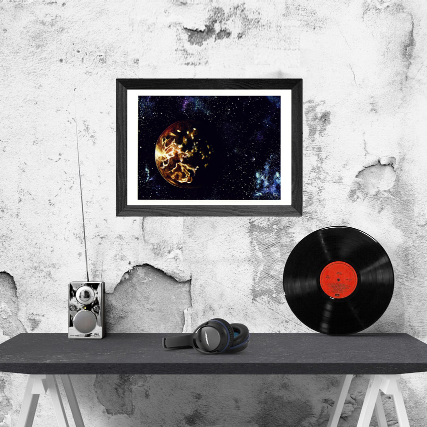 Impression d'art – Venus – Image 2