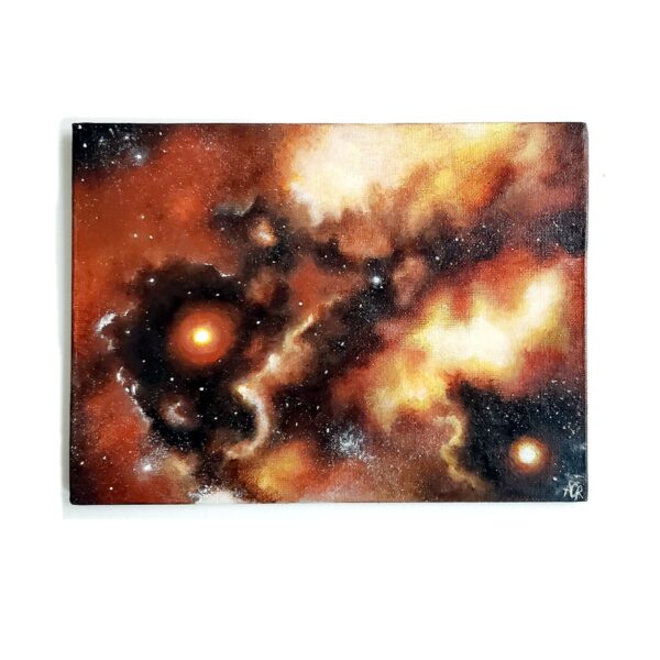 Galaxie n°002 – Original