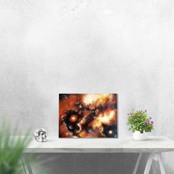 Galaxie n°002 – Original