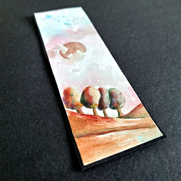 Marque-page « Les illustrés »