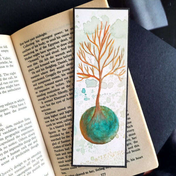 Marque-page « Les illustrés »