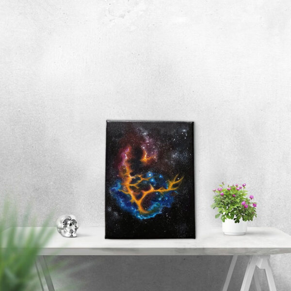Galaxie n°003 – Original