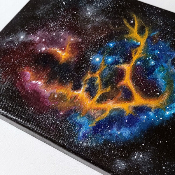 Galaxie n°003 – Original