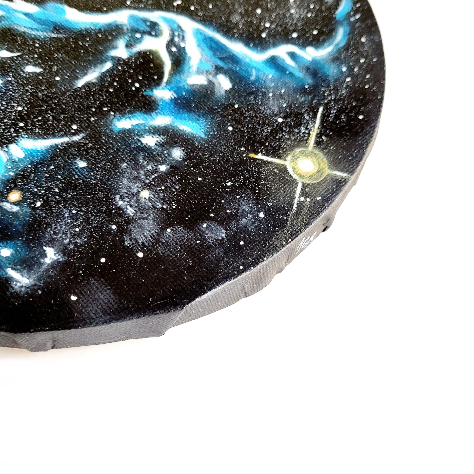 La Galaxie bleue - Original – Image 5