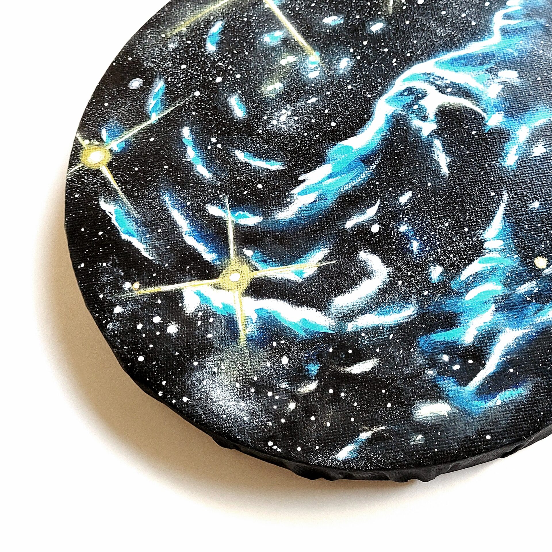 La Galaxie bleue - Original – Image 3