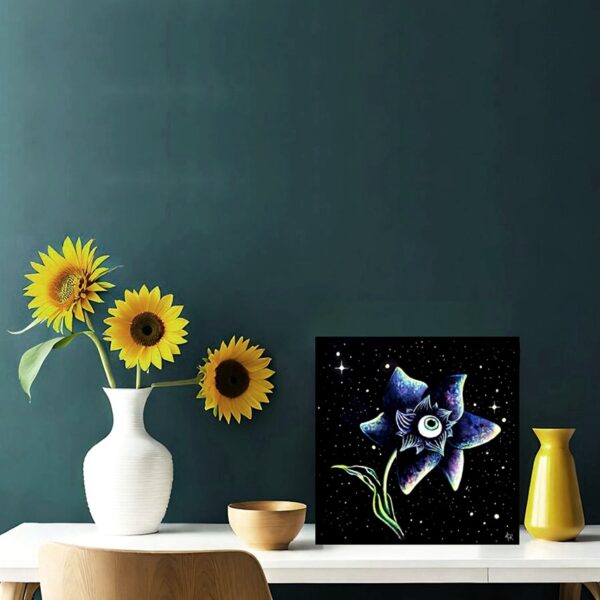 Eye-Flower n°35 – Original