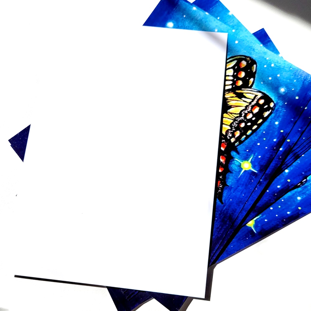 Hope and Renewal – Carte postale – Image 3