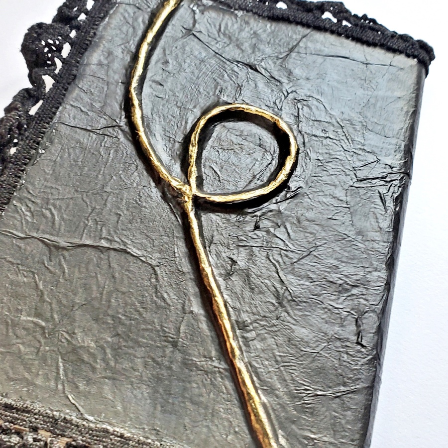 Journal A6 "Golden face" – Image 6