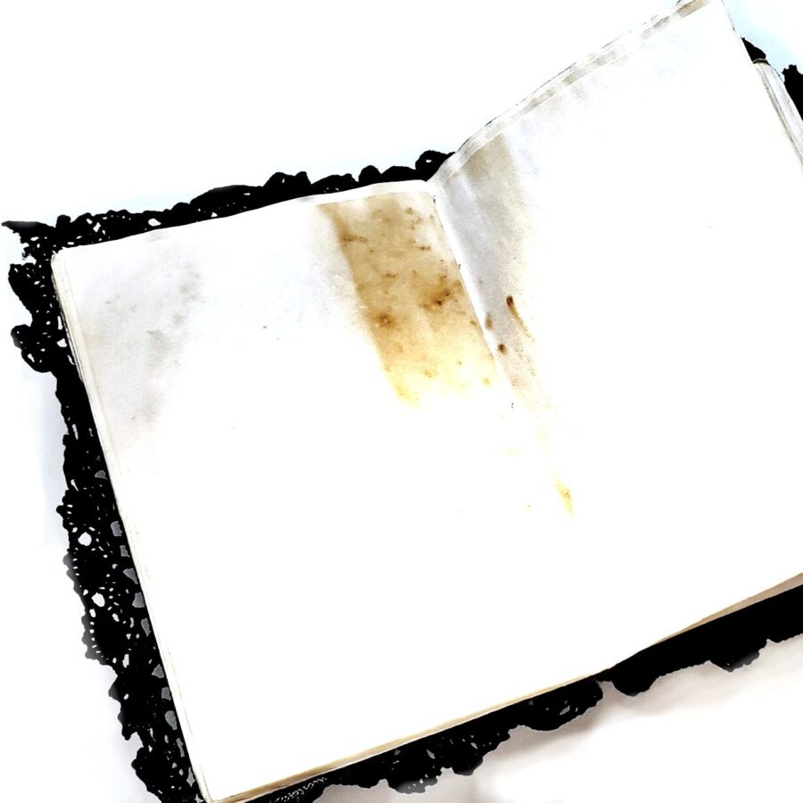 Journal A6 "Golden face" – Image 7