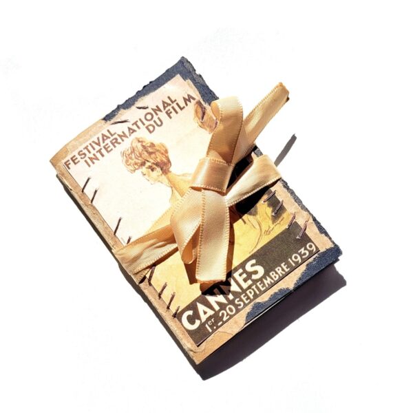 Mini carnet « Cannes 1939 »