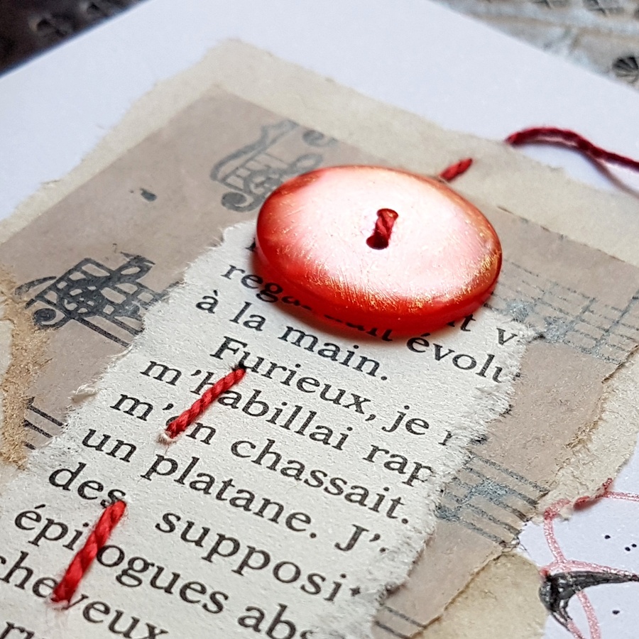 Carte Collage et recyclage – Image 6
