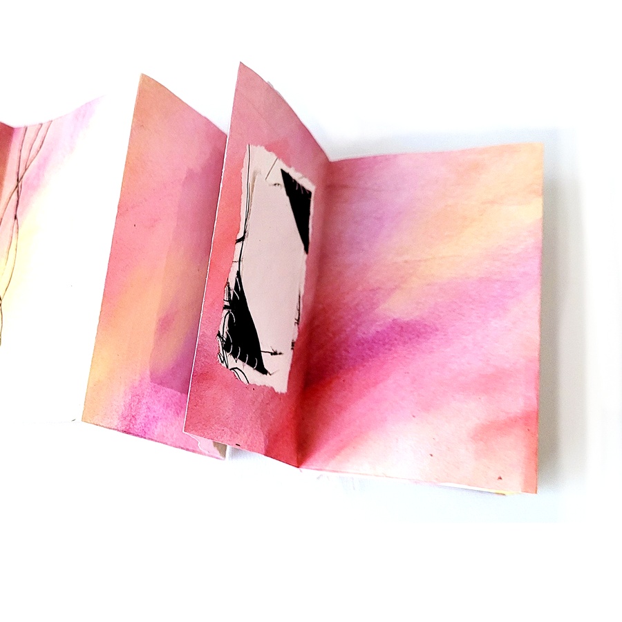 Carnet ruban "Un mot doux" – Image 3