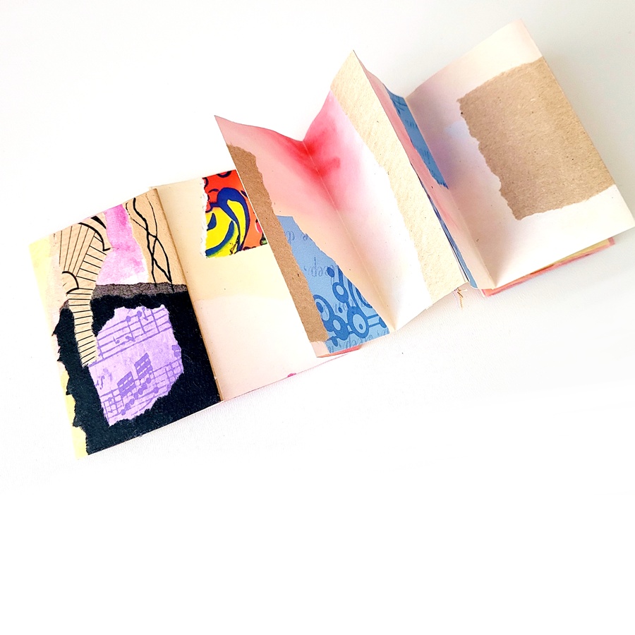Carnet ruban "Un mot doux" – Image 5