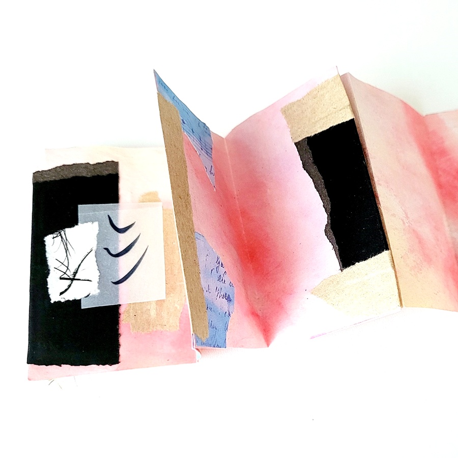 Carnet ruban "Un mot doux" – Image 6