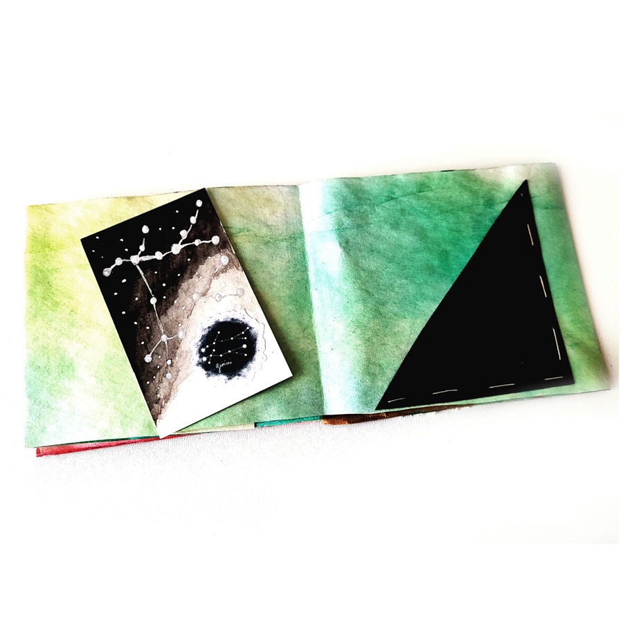 Carnet "L'épopée fantastique" – Image 11