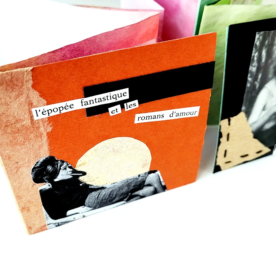 Carnet "L'épopée fantastique" – Image 7