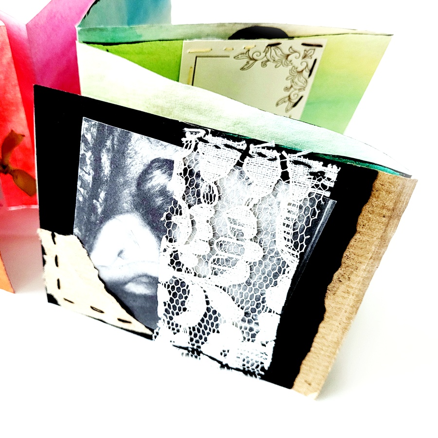 Carnet "L'épopée fantastique" – Image 2