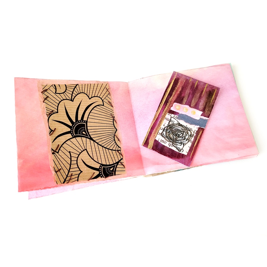 Carnet "L'épopée fantastique" – Image 5