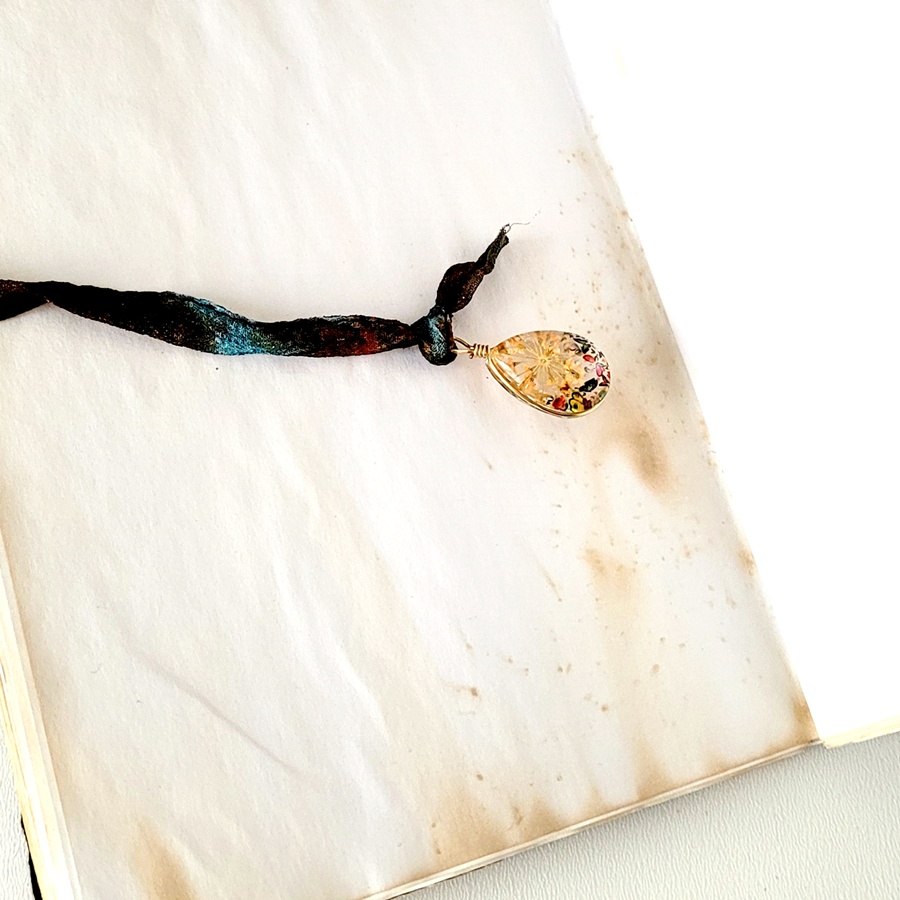 Journal A6 "Lumière dorée" – Image 5
