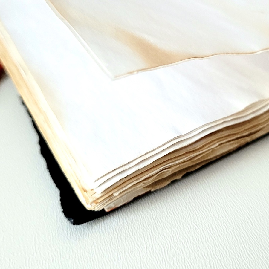 Journal A6 "Lumière dorée" – Image 7