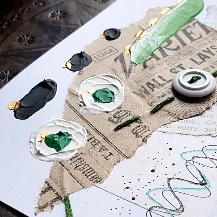 Carte Collage et recyclage – Image 8