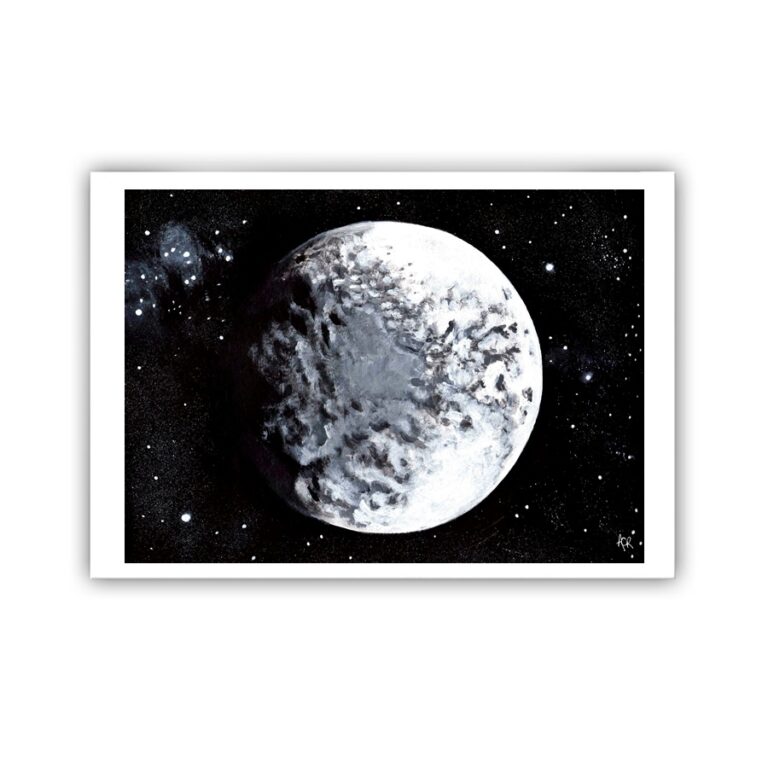 ~ Japet (lune de Saturne) ~